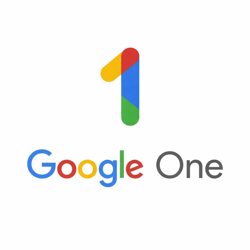 Google One AI Premium 1 AÑO + 2TB Google Drive - Entrega Inmediata