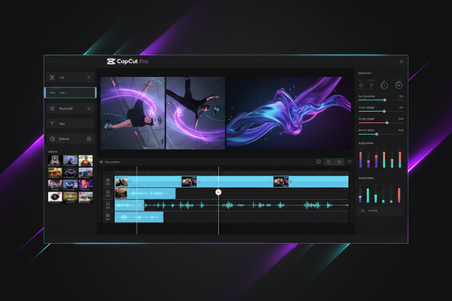 Capcut pro video editor