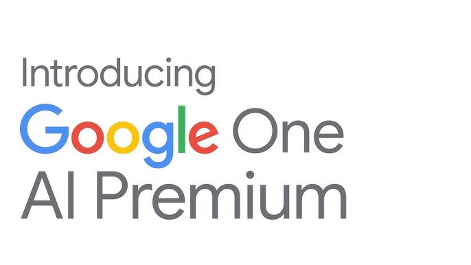 Google One AI Premium 1 AÑO + 2TB Google Drive - Entrega Inmediata