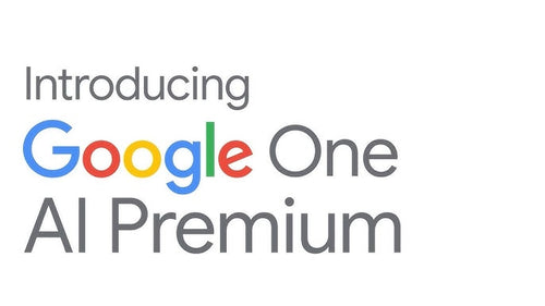 Google One AI Premium 1 AÑO + 2TB Google Drive - Entrega Inmediata